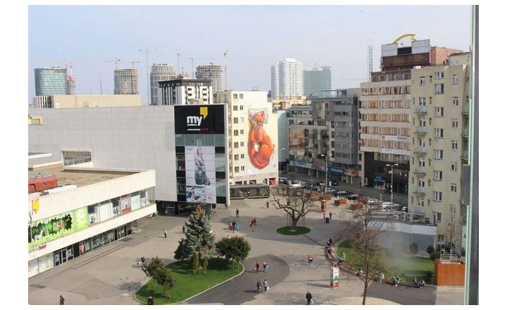 Kancelárie v centre mesta na prenájom - od 19 m2, ul. Námestie SNP. - fotografia 17