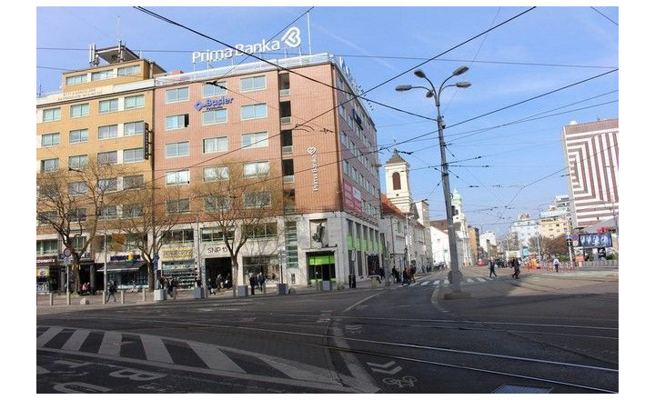 Kancelárie v centre mesta na prenájom - od 19 m2, ul. Námestie SNP. - fotografia 19