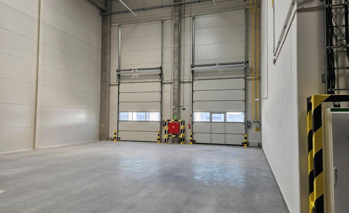 Sklad pre mestskú logistiku a ľahkú výrobu na prenájom - 1.879 m2, Staviteľská ul. - fotografia 3