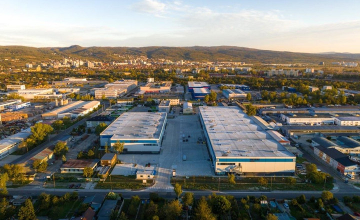 Sklad pre mestskú logistiku a ľahkú výrobu na prenájom - 1.879 m2, Staviteľská ul. - fotografia 7
