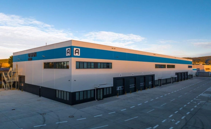 Sklad pre mestskú logistiku a ľahkú výrobu na prenájom - 1.012 m2, Staviteľská ul. - fotografia 6