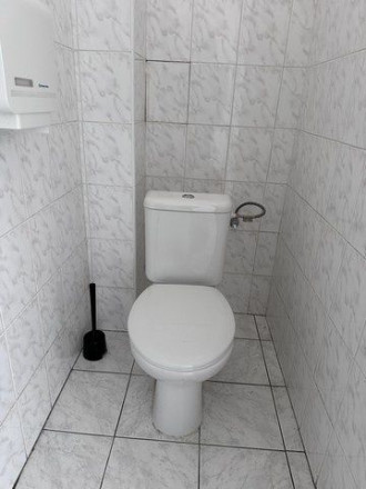 Kancelária s bezplatným parkovaním na prenájom - 36 m2, Rybničná ul. - fotografia 6