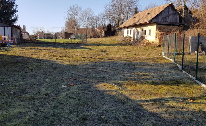 Predám stavebný pozemok Nitra - Štitáre. - fotografia 5