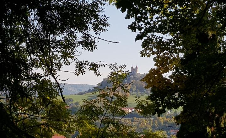 Predám stavebný pozemok na RD v Banskej Štiavnici. - fotografia 11