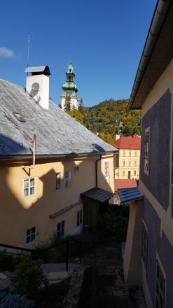Predám stavebný pozemok na RD v Banskej Štiavnici. - fotografia 13
