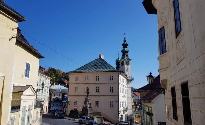 Predám stavebný pozemok na RD v Banskej Štiavnici. - fotografia 15