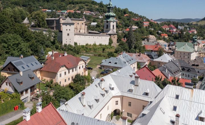 Predám zabehnutú reštauráciu v Banskej Štiavnici. - fotografia 6