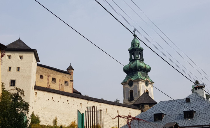 Predám zabehnutú reštauráciu v Banskej Štiavnici. - fotografia 7