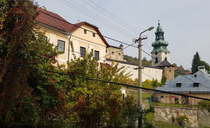 Predám zabehnutú reštauráciu v Banskej Štiavnici. - fotografia 8