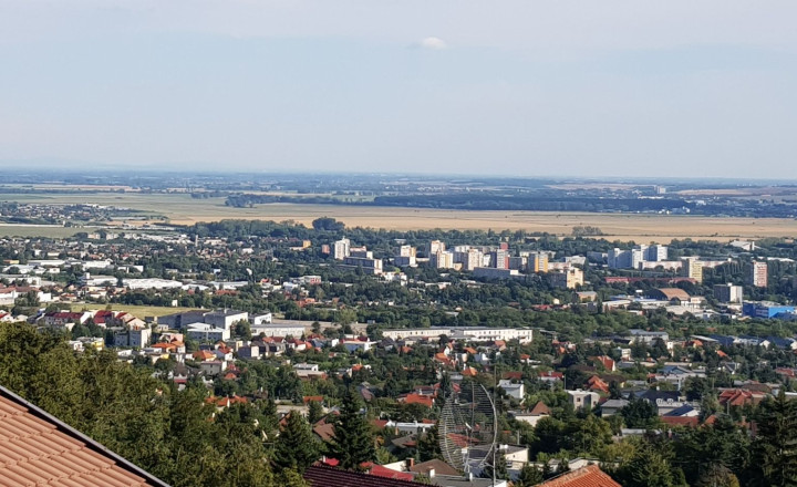 Predám dva stavebné pozemky pod lesom Nitra - Zobor, 1635m2. - fotografia 7