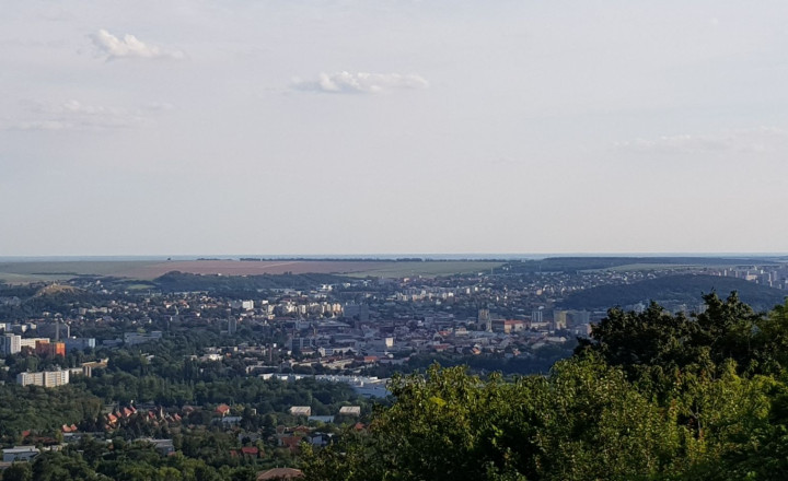 Predám dva stavebné pozemky pod lesom Nitra - Zobor, 1635m2. - fotografia 9