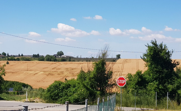 Predám stavebný pozemok pre RD Nitra - Šúdol. - fotografia 5