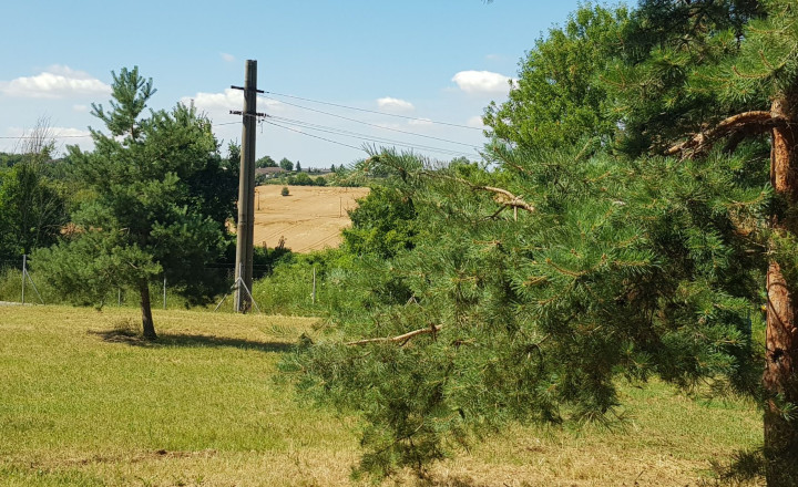 Predám stavebný pozemok pre RD Nitra - Šúdol. - fotografia 7