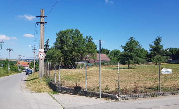 Predám stavebný pozemok pre RD Nitra - Šúdol. - fotografia 9