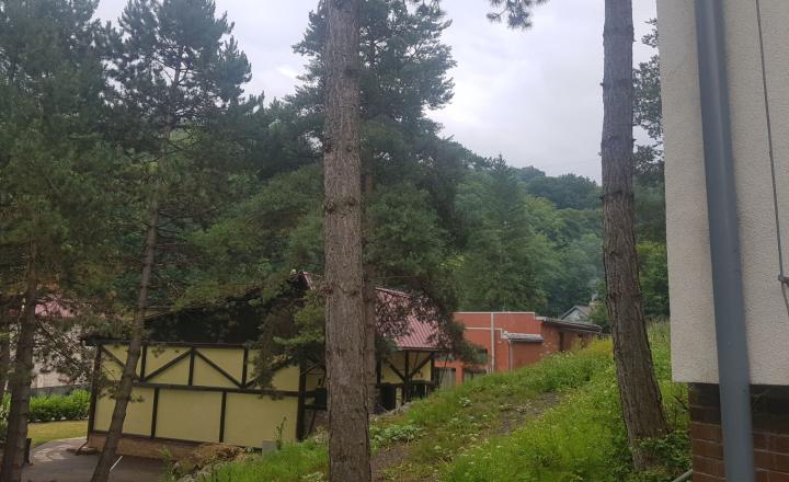 Predám budovu so 7 apartmánmi vo výstavbe vo Vyhniach. - fotografia 6