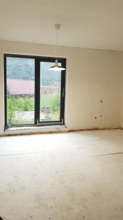 Predám budovu so 7 apartmánmi vo výstavbe vo Vyhniach. - fotografia 11