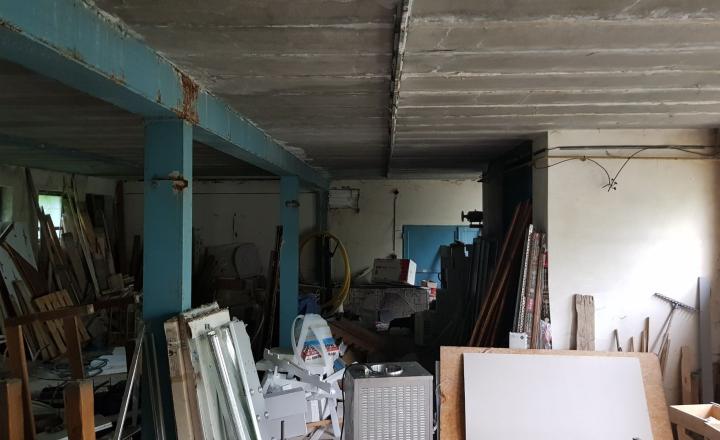 Predám budovu so 7 apartmánmi vo výstavbe vo Vyhniach. - fotografia 14