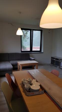 Predám budovu so 7 apartmánmi vo výstavbe vo Vyhniach. - fotografia 16