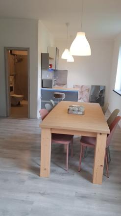 Predám budovu so 7 apartmánmi vo výstavbe vo Vyhniach. - fotografia 17
