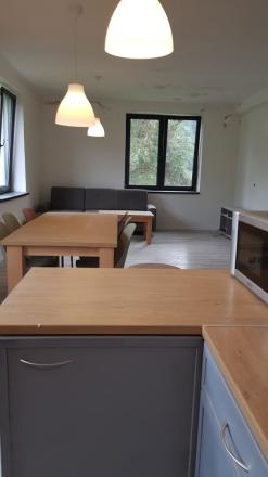Predám budovu so 7 apartmánmi vo výstavbe vo Vyhniach. - fotografia 18
