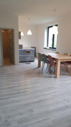Predám budovu so 7 apartmánmi vo výstavbe vo Vyhniach. - fotografia 19