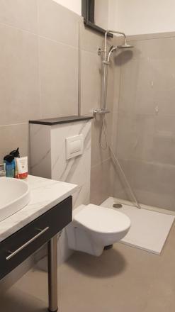 Predám budovu so 7 apartmánmi vo výstavbe vo Vyhniach. - fotografia 20