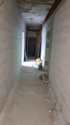 Predám budovu so 7 apartmánmi vo výstavbe vo Vyhniach. - fotografia 31