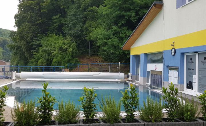 Predám budovu so 7 apartmánmi vo výstavbe vo Vyhniach. - fotografia 38