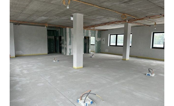 Kancelárske priestory s voliteľnou dispozíciou a skladom na prenájom - od 150 m2, Elektrárenská ul. - fotografia 4