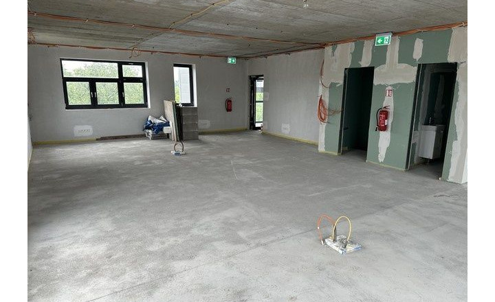 Kancelárske priestory s voliteľnou dispozíciou a skladom na prenájom - od 150 m2, Elektrárenská ul. - fotografia 9