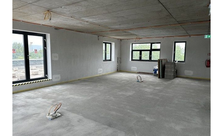 Kancelárske priestory s voliteľnou dispozíciou a skladom na prenájom - od 150 m2, Elektrárenská ul. - fotografia 11