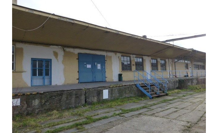 Vykurovaný skladový priestor na prenájom - 550 m2, Púchovská ul. - fotografia 6