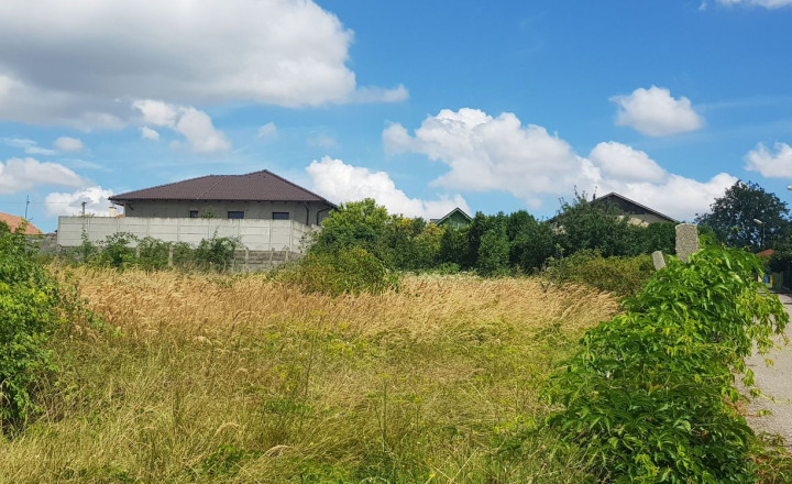 Predám stavebný pozemok Nitra - Lehota. - fotografia 4