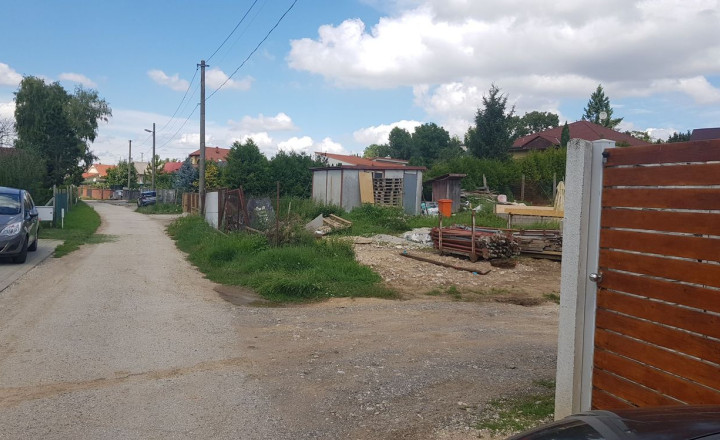 Predám stavebný pozemok Nitra - Lehota. - fotografia 5