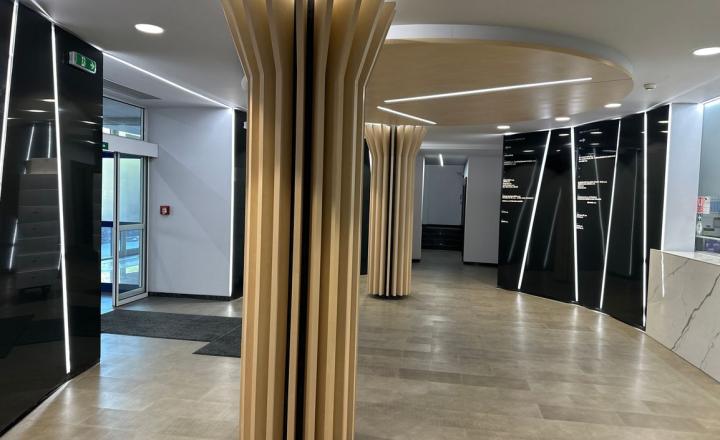 Administratívne priestory od 25 m2 na prenájom - Košická ul. - fotografia 1