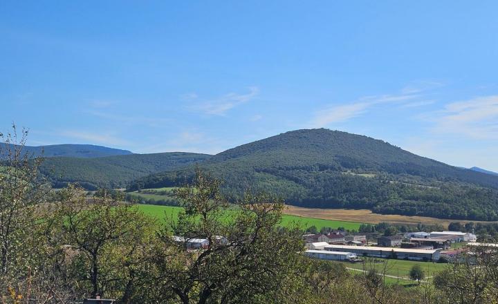 Na predaj rekreačný pozemok v krásnom prírodnom prostredí - Beckov - fotografia 2