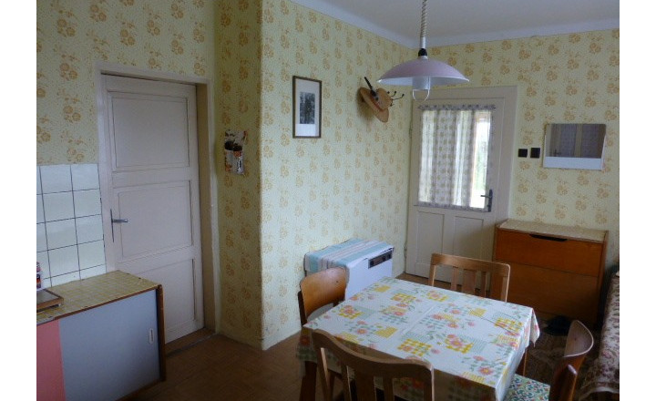Vidiecky dom s veľkým pozemkom v peknom prostredí. - fotografia 8