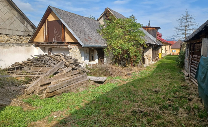 Predám RD Partizánska Ľupča. - fotografia 17