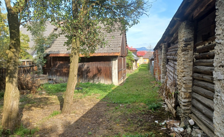 Predám RD Partizánska Ľupča. - fotografia 18