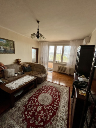 Predám 2-izbový byt v centre Nitry – 58 m² balkón - fotografia 5