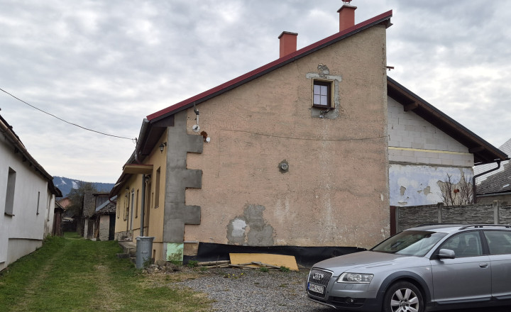 Predám RD Partizánska Ľupča. - fotografia 1