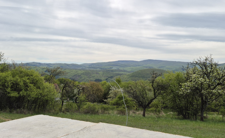 Predám stavebný pozemok Jedľové Kostoľany + stav. povolenie. - fotografia 10