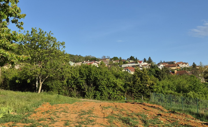 Predám 3 pozemky Nitra - Zobor -Šindolka. 600, 650, 650. - fotografia 1