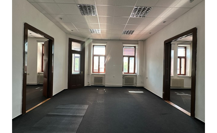 Kancelárske priestory na prenájom - od 104 m², Šafárikovo námestie - fotografia 6