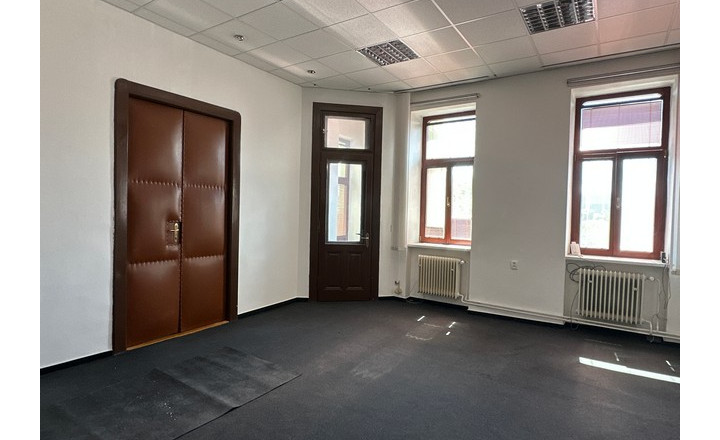Kancelárske priestory na prenájom - od 104 m², Šafárikovo námestie - fotografia 12