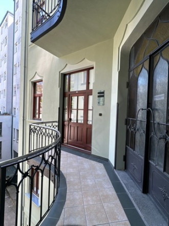 Kancelárske priestory na prenájom - od 104 m², Šafárikovo námestie - fotografia 4