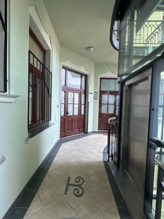 Kancelárske priestory na prenájom - od 104 m², Šafárikovo námestie - fotografia 5