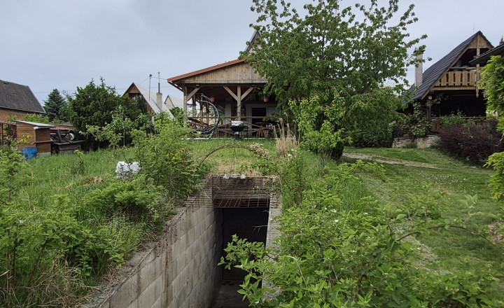 Predám chatu s vínnou pivnicou a vinohradom Dolné Krškany - Bita. - fotografia 6