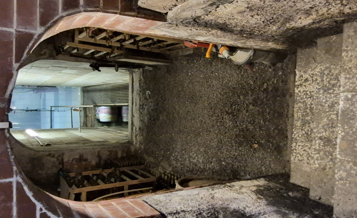 Predám chatu s vínnou pivnicou a vinohradom Dolné Krškany - Bita. - fotografia 12