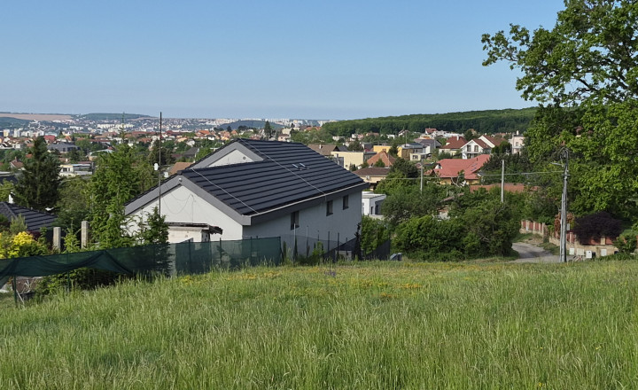 Predám stavebný pozemok - Nitrianske Hrnčiarovce 2671m2 - fotografia 6